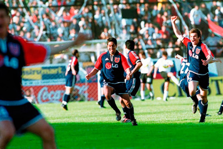 «El Superclásico de mi vida», por Carlos Garrido