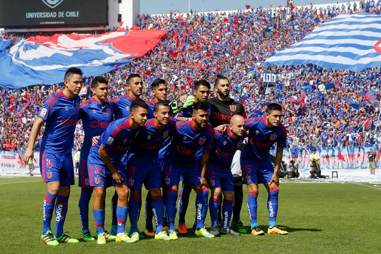 Canales sería la duda Azul en el Clásico Universitario