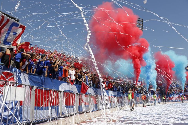 “El Termito”: Lo que el CDF no mostró del opaco Superclásico