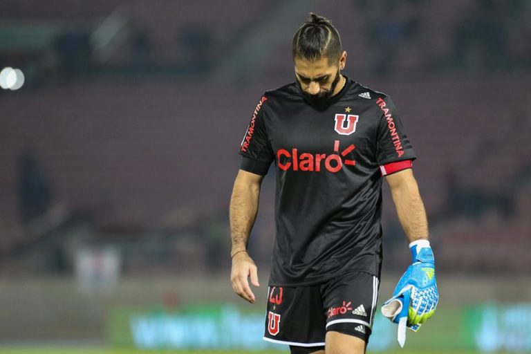 La U cae en Talcahuano y queda fuera de la liguilla