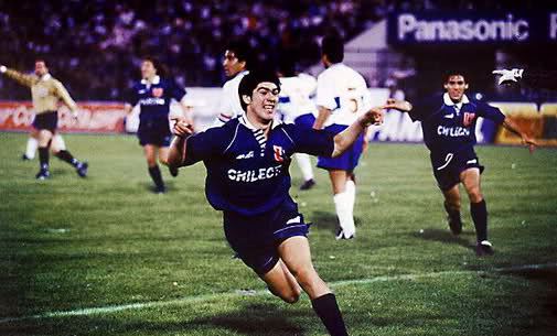 Marcelo Salas