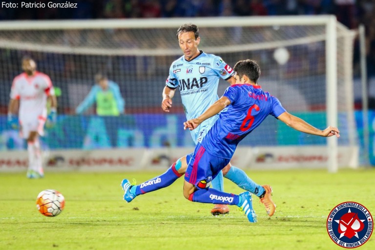 Fotos: Universidad de Chile vs. Deportes Iquique