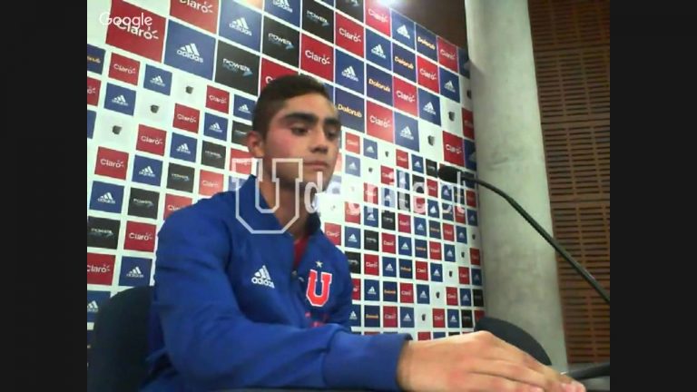 «Sebastián quiere lo mejor para el Club» Nicolás Ramírez en su primera conferencia.