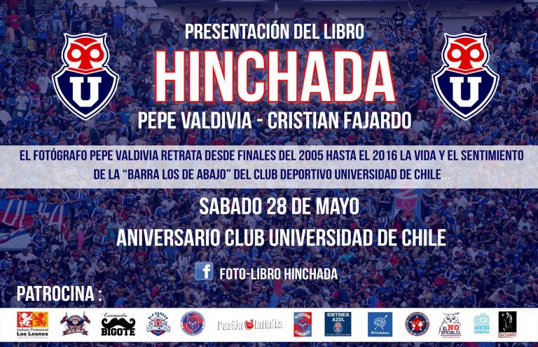 Festejo de los 89 años del club  marcado por lanzamiento del foto-libro Hinchada