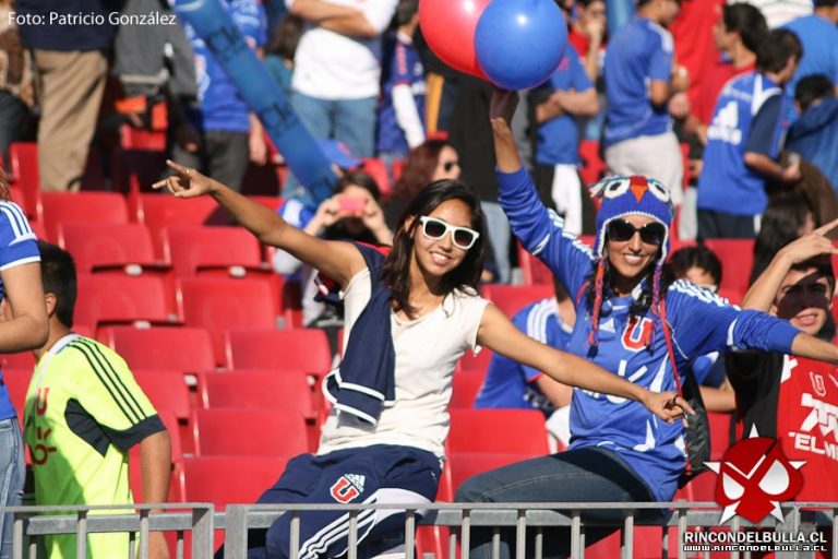 Fernanda Araya, la sangre azul que defiende a la U femenina