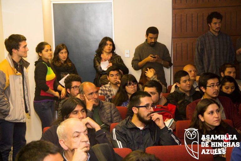 Foro rememorará a un Club Universitario