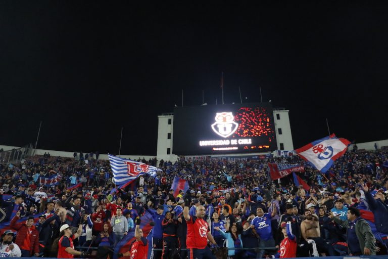 A llenar el Nacional, la U recibe a Peñarol de Guzmán Pereira