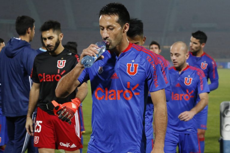 El ‘Quili’ y la recepción del hincha azul: “Fue mejor de lo que había pensado“