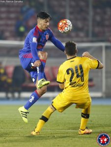 El jugador debutó en el amistoso ante Peñarol, pero mañana será el debut oficial.