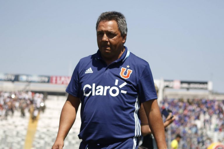 V.H. Castañeda «Mora estará tan solo una semana alejado de las canchas»