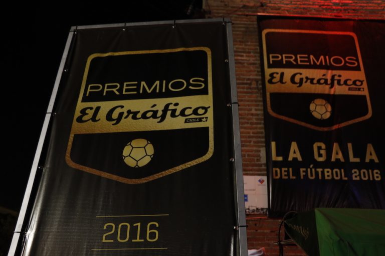 Ausencia azul marcó Premios El Gráfico