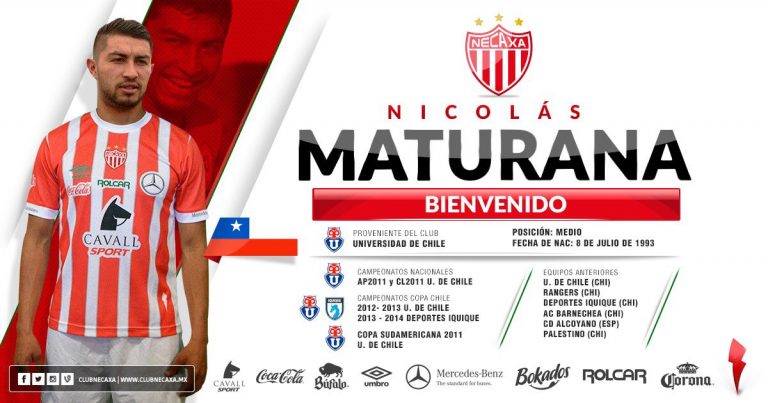 Necaxa anuncia la primera baja azul.