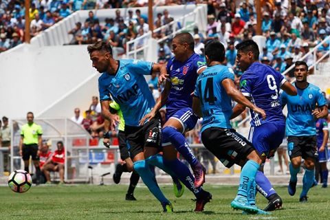 Benegas Mora Deportes Iquique