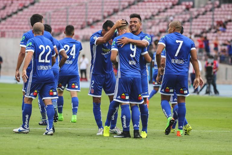 La U podría perder a una de sus figuras terminando el torneo