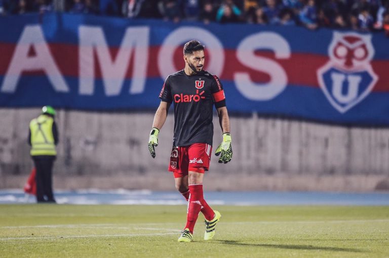 Johnny Herrera: «Tenemos que salir a ganar el partido a como de lugar»