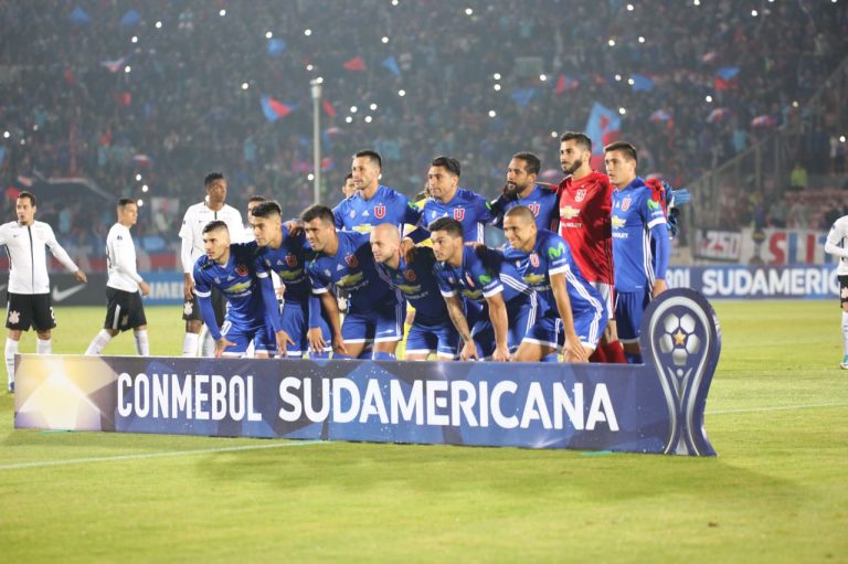 La “U” podría quedarse sin Libertadores y Chile sin Mundial