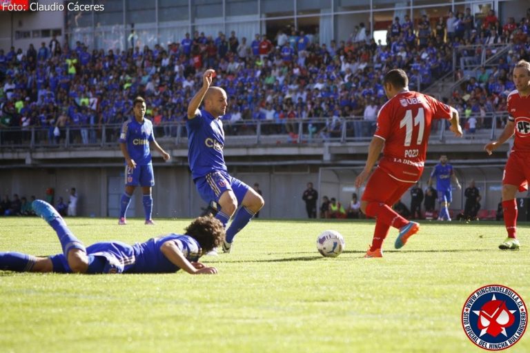 La U ya tiene fecha y hora para el debut por Copa Chile