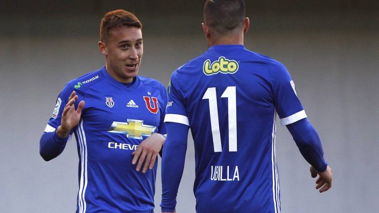 Azules presentes en La Roja Sub21