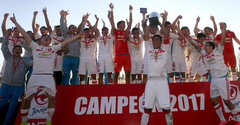 Los chunchitos de la 17 son campeones