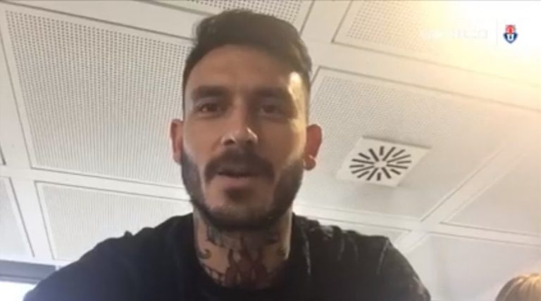 Pinilla confirma su llegada a la U