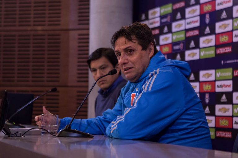 Hoyos: «Vamos ascendiendo en soltura»