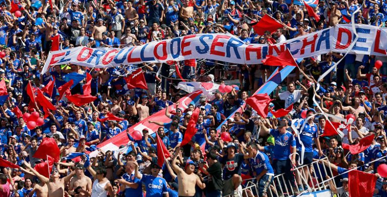 “Los de Abajo” cumplirán sueño de un hincha