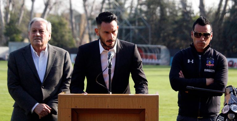 Pinilla llama a la tranquilidad a los hinchas