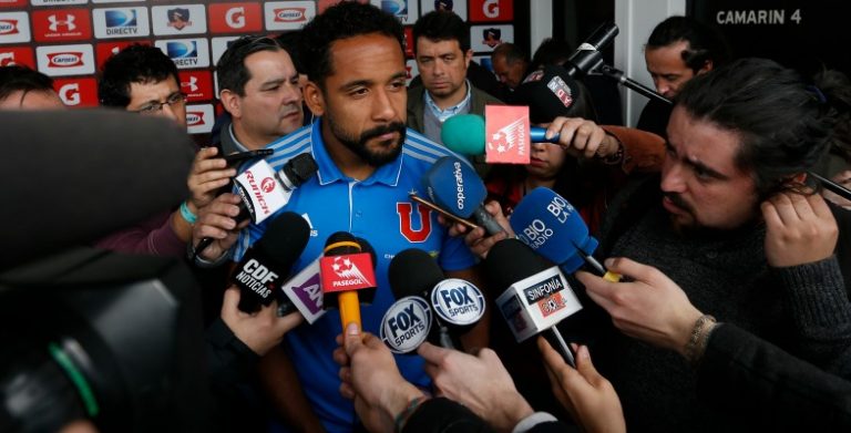 Beausejour: «Hay que mejorar muchas cosas»