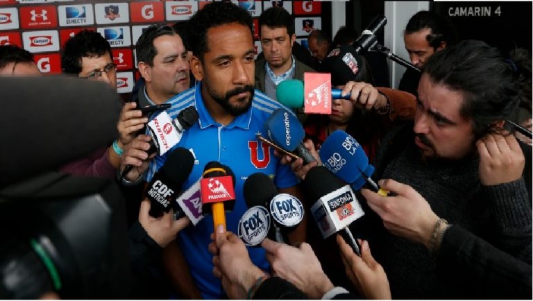 Beausejour: «Sentimos que en 15 minutos se nos fue el campeonato»