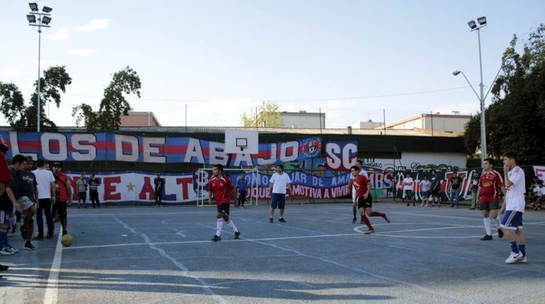 Los hinchas jugarán un campeonato de futbolito