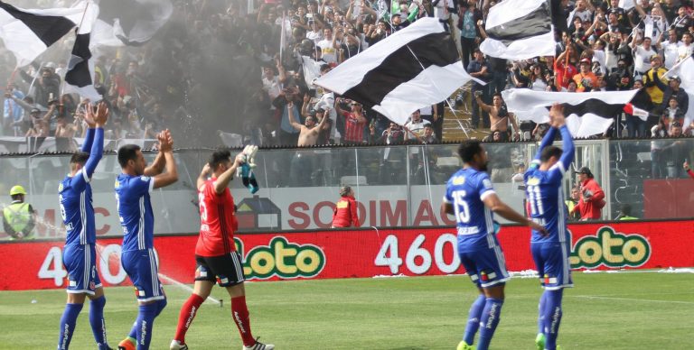 Era de esperar: ANFP desestimó denuncia contra Colo Colo en Superclásico