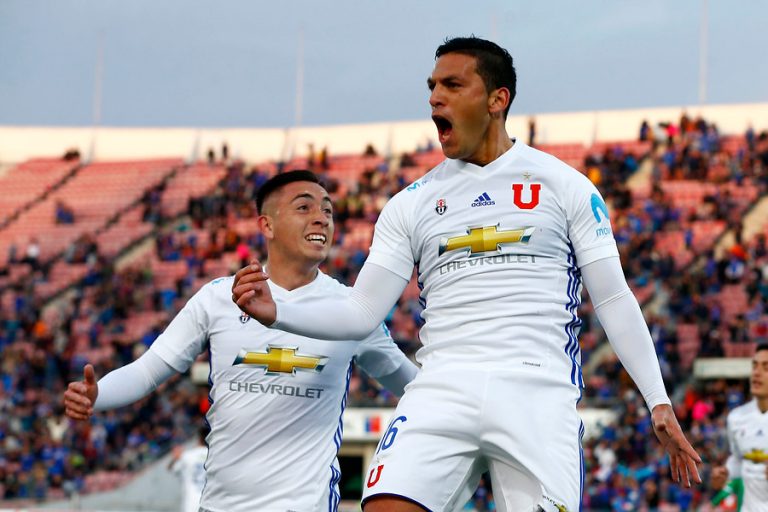 La «U» chocará frente a San Luis en Copa Chile