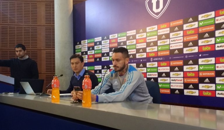 Pinilla: «El sueño es ganar el bicampeonato»