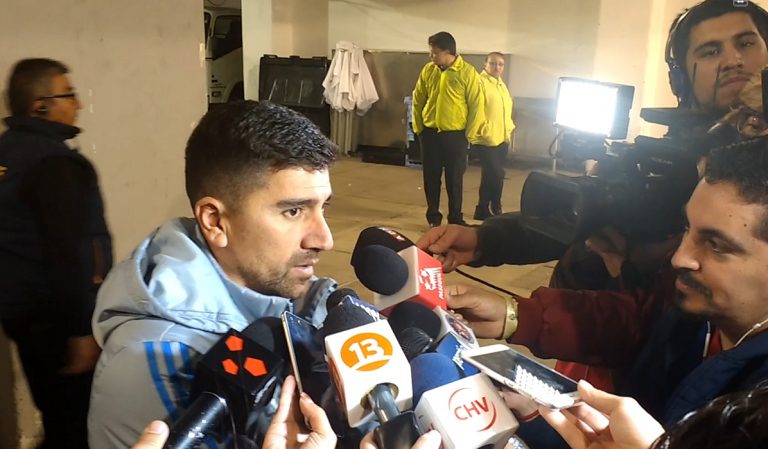 Pizarro y el presente de La Roja: «Se complicaron los muchachos»