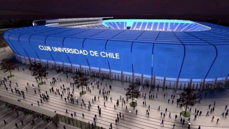 ¿Y el estadio?