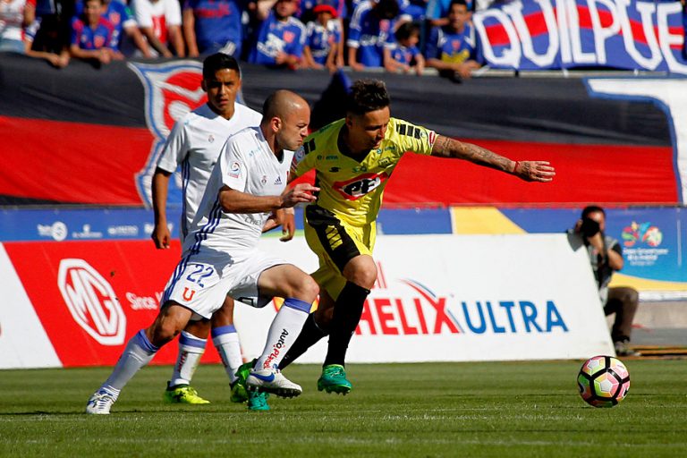 El Duende no estará ante Antofagasta