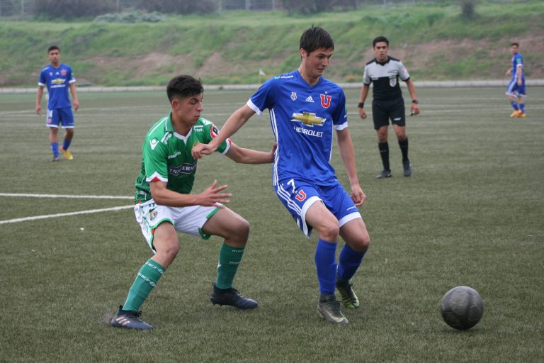 Fútbol joven de buenos resultados este fin de semana