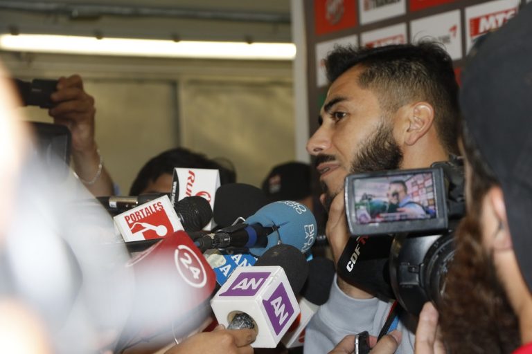 Herrera: «Nos quedan tres finales»