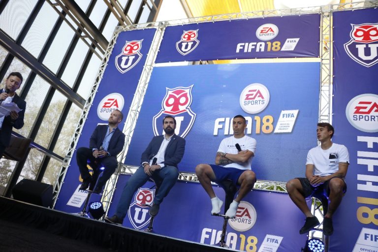 La U ahora está en el FIFA