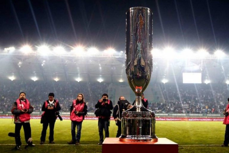 La «U» ya tiene rival en Copa Chile