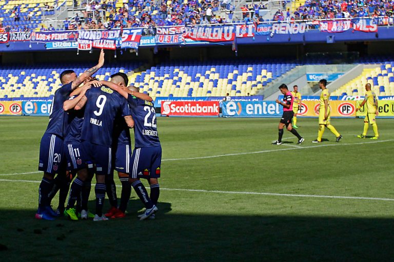 Esto era la semana pasada: Cuadro mágico ganó con autoridad en Concepción