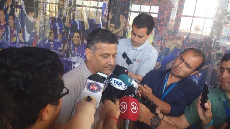 Ronald Fuentes: «Pizarro renovó por un año y Montillo nunca ha sido tema»