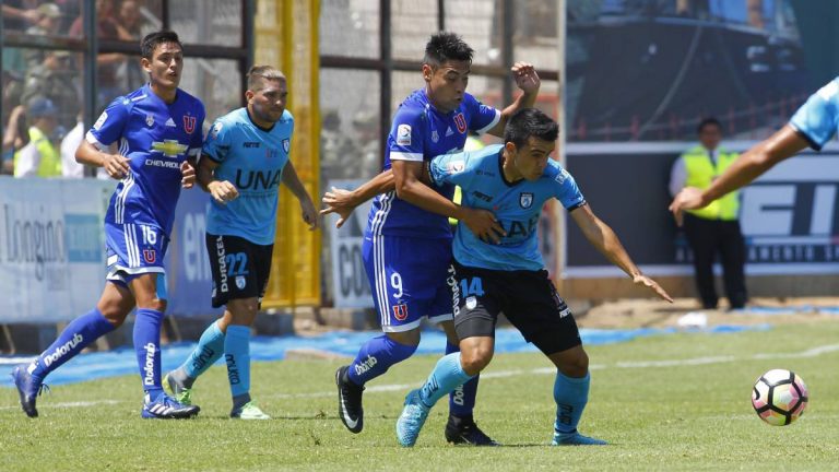 [Venta de Entradas] Vamos a ver a la U… Ante Iquique en el Nacional en familia