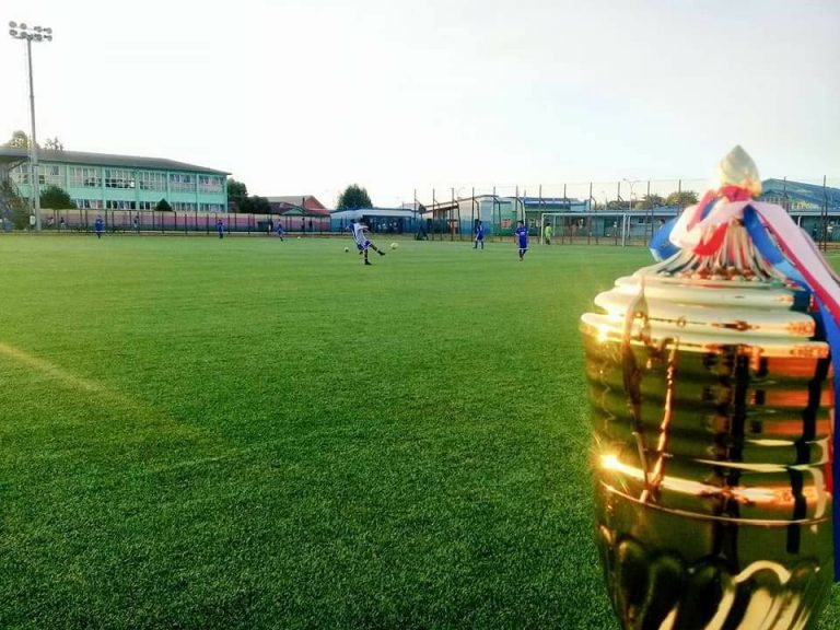 Sub14 es campeón del Torneo de Verano Fresia