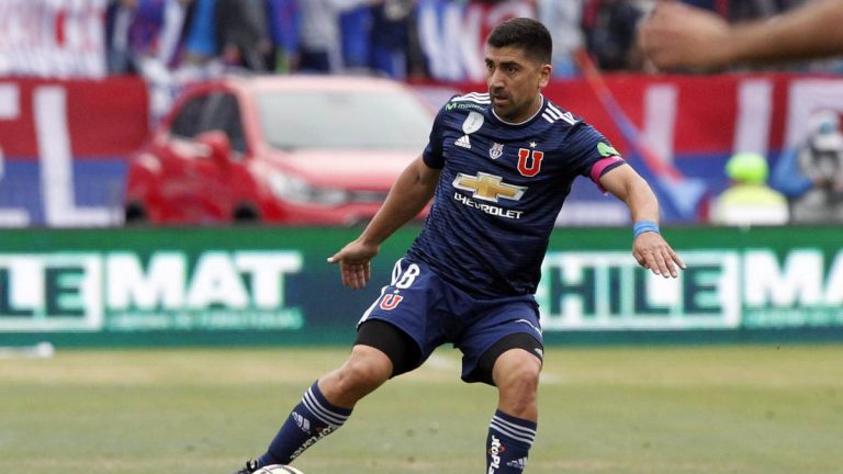Pizarro: «No estoy dispuesto a hacer un papelón en todo Chile con el plantel que tiene la U»
