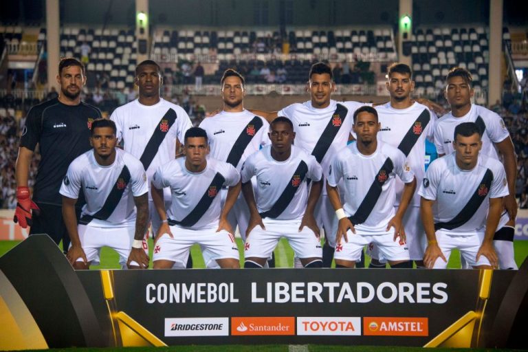Vasco da Gama será el primer rival de la “U” en Libertadores