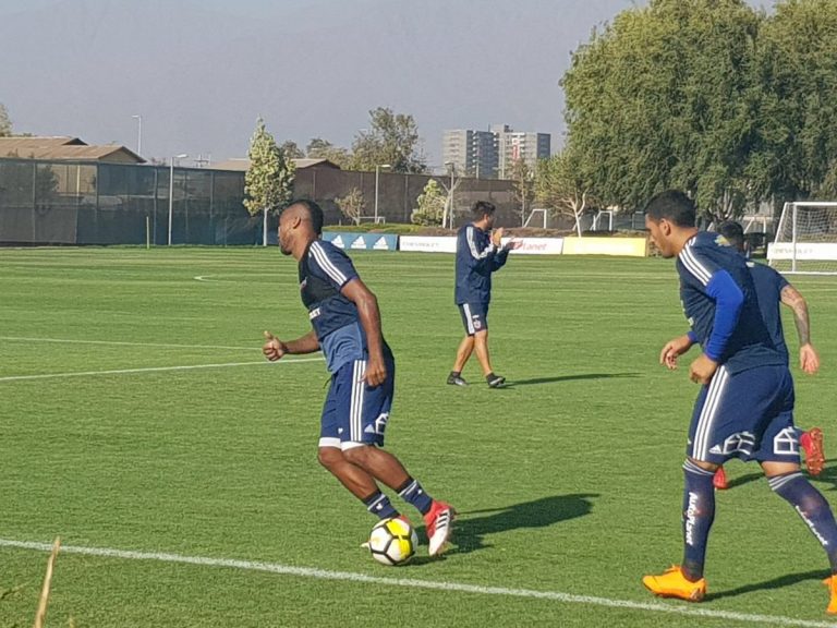 Novedades azules en la preparación a Copa Libertadores