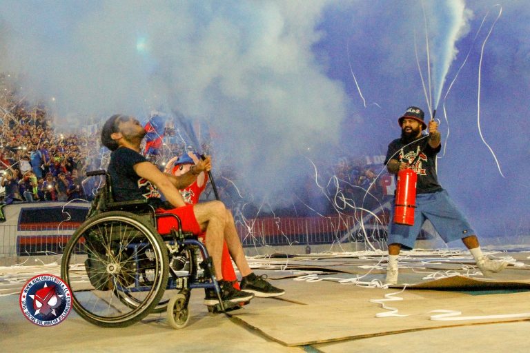 El lado «B»: ¿Y el banderín?