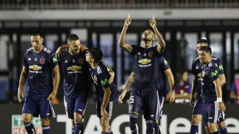 La «U» se juega el paso a la Sudamericana