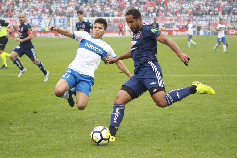 Jean Beausejour: “Estamos contra el tiempo”